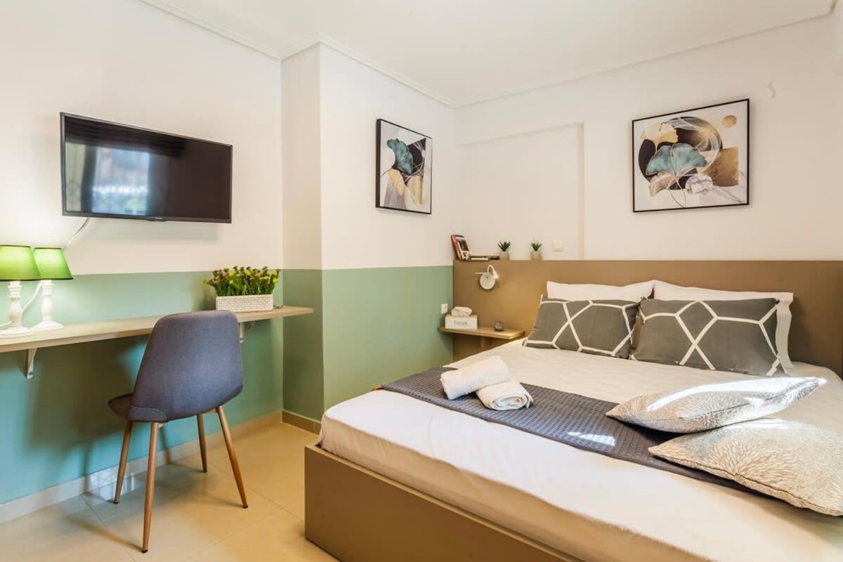 Kalamata Lime Studio - Urban Cozy Nest Zewnętrze zdjęcie
