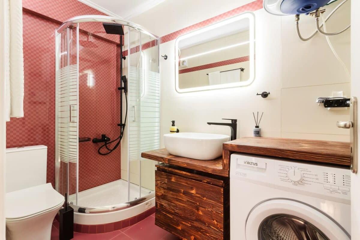 Kalamata Lime Studio - Urban Cozy Nest Zewnętrze zdjęcie