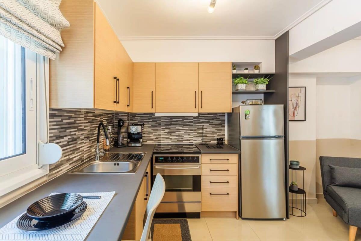 Kalamata Lime Studio - Urban Cozy Nest Zewnętrze zdjęcie