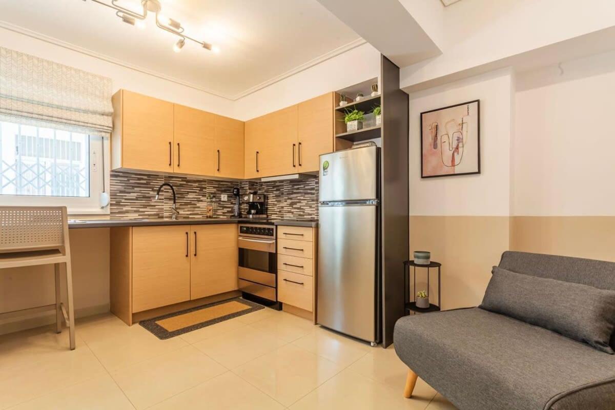 Kalamata Lime Studio - Urban Cozy Nest Zewnętrze zdjęcie