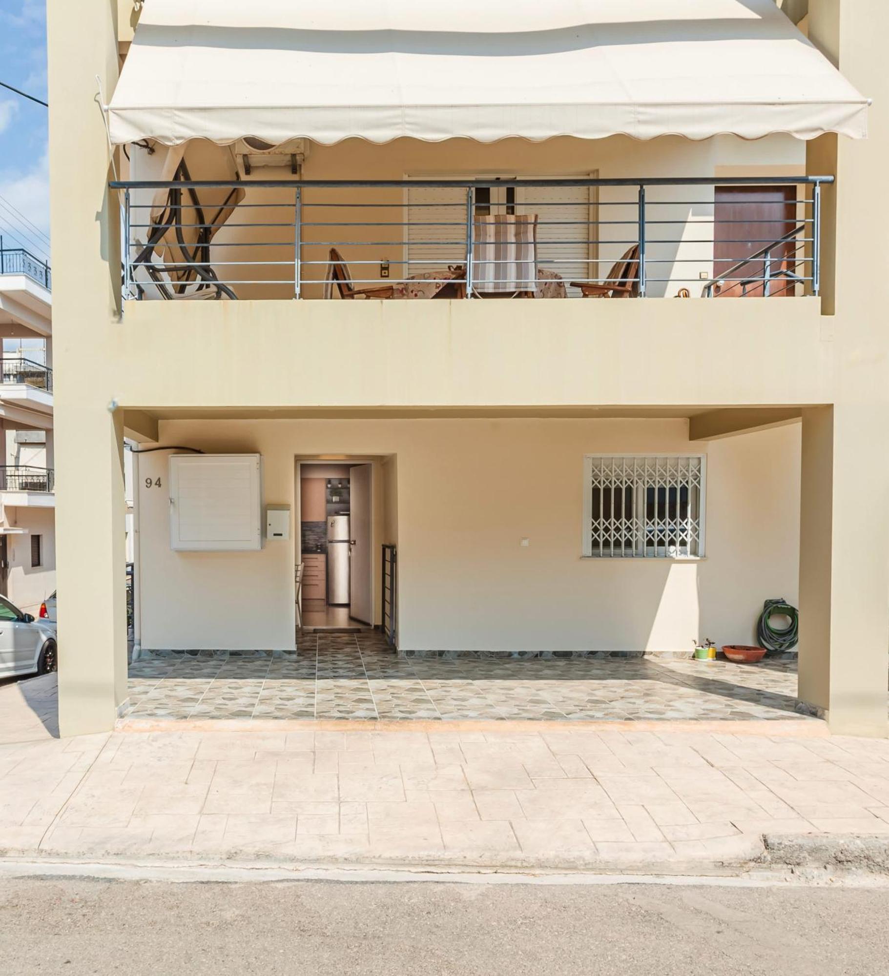 Kalamata Lime Studio - Urban Cozy Nest Zewnętrze zdjęcie